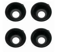 Reparación Carburador para Yamaha FZX750 per Fazer 1988-1989. Juntas Sellado, Diafragma Vacío, Kit Boquilla Aguja. Kit Mantenimiento de carburador(Color1)