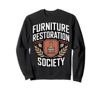 Reparación de Antigüedades de la Sociedad de Sudadera