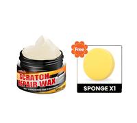 Reparación de Arañazos de Coche - Removedor de Marcas, Crema Reparadora de Arañazos, Crema para Restauración de Coches, Gel Reparador, Crema de Nano, Adecuado para Cualquier Color de Coche