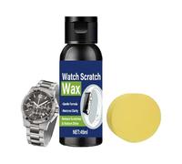 Reparación de arañazos en la pantalla del reloj, con esponja, renovación efectiva de larga duración, removedor de arañazos, para smartphone, coche, muebles y hogar