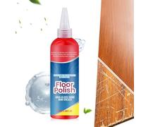 Reparación De Arañazos Para Suelos De Madera | Alisador de Restauración Duradera y Segura | Limpiador Para Madera Y Acondicionador Para Muebles | Uso En El Hogar, Oficina, Apartamento, Dormitorio Y Sa