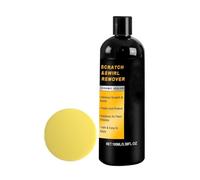 Reparación de arañazos para vehículos | 100ml Agente de reparación de arañazos con revestimiento - Renovador Pulido para Vehículo - para SUV Sedán Camión Exterior Camping-Car Garaje Taller