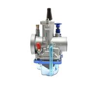 Reparación De Carburador De Moto Para Suzuki Pwk 28 30 32 34 Mm Dirt Bike Coffee Racer Carburador De Cortina Plana Modificado Para Motocicleta(PWK 28mm)