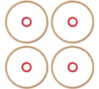 Reparación de carburadores Kit De Juntas Para Cuba Carburador 4 Piezas 16010-883-015 Para GC135 GC160 GC190 GCV135 GCV160, Para Cortacésped Juego Piezas Carburador