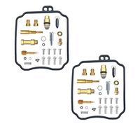 Reparación de carburadores Kit De Reconstrucción Carburador Para Motocicleta Para HYOSUNG GT250 GV250 GT250R GT GV 250 250R. Reparación Juego Piezas Carburador(CONJUNTO 3)