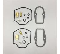 Reparación de carburadores Kit De Reconstrucción Carburador Para Yamaha XT600 1984-1989 TT600 1984-1985 XT TT 600, Con Junta Válvula Aguja Y Juntas Tóricas Juego Piezas Carburador(Conjunto 1)