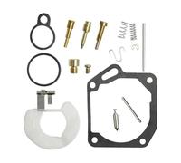 Reparación de carburadores Kit De Reparación Carburador Para Motocicleta Para Yamaha Para JOG JOG50 JOG90 1E40QMB 1PE40QMB. Reemplazo Del Juego Piezas Carburador