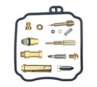 Reparación de carburadores Kit De Reparación Carburador Para Motocicleta Para YAMAHA Virago XV125 XV125S XV 125 S 1997 1998 1999 2000 Juego Piezas Carburador(CONJUNTO 3)