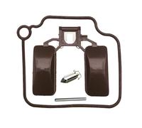Reparación de carburadores Kit De Reparación Carburador Para PIAGGIO TYPHOON 4T 2V 125. Reemplazo Del Conjunto Reconstrucción Piezas Flotador Juego Piezas Carburador(CONJUNTO 3)