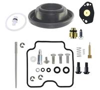 Reparación de carburadores Kit De Reparación Carburador Para Suzuki DRZ400, DRZ400E, DRZ400S, DRZ400SM (2005-2017). Piezas Repuesto Para Reconstrucción Juego Piezas Carburador