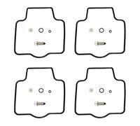 Reparación de carburadores Kit De Reparación Carburador Para Yamaha FZR 600 FZR600R 4JH 4MM 4MH 1994-1995. Piezas Repuesto Para Reconstrucción Kits Juego Piezas Carburador(CONJUNTO 2)