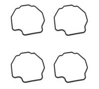 Reparación de carburadores Kit De Reparación Carburador Para Yamaha Virago XV535, XV400, XV500, XV 535, 400 Y 500. Piezas Repuesto Para Reconstrucción Kits Juego Piezas Carburador(CONJUNTO 4)