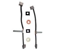 Reparación De Cepillos De Carbón De Motor - Cambio De Cepillo De Carbón, Reemplazo De Cepillos | Reductor De Revisión De Carbono Para Motores De Bicicleta De Montaña, Piezas De Repuesto De Coches