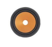 Reparación de Conos de Altavoz de Tela de 4/5 / 6, 5/8 / 10/12 / 15 Pulgadas con para reemplazo de Cono de woofer, Altavoz de música para hogar y, Mejora del Cine en casa