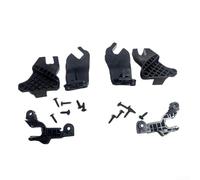 Reparación de faros delanteros para a6 C7 2011-2018, juego delantero izquierdo derecho 4G0998121A 4G0998122A, para kit de iluminación par