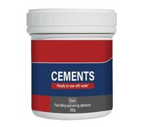 Reparación de grietas de cemento, parche y reparación de hormigón Sellador