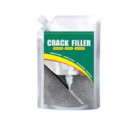 Reparación de grietas de la losa de concreto - 500 ml Filer de junta SLLAB autoevaluable | Relleno de cemento de secado rápido | Sellador de crrack c0ncrete para alféizares de ventanas, esquinas, tech