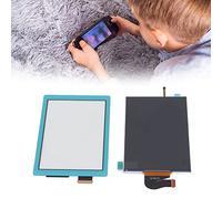 Reparación de la Pantalla de Gamepad de Switch Switch Lite, Pantalla de visualización LCD de reemplazo y Piezas de reparación del Panel de Pantalla LCD Incluidas (Blue)