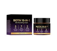 Reparación de la piel,10 en 1 Hidratante Crema reafirmante para restaurar el brillo de la piel, crema reparadora - para ojos, pies, cuello, cara, manos, cuerpo