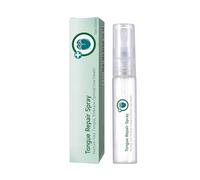 ReparacióN De Lengua Spray De Salud Oral, 30 Ml, Para Glositis, Lengua Blanca Y Boca Seca, Uso De Dos Veces Al DíA,1PCS
