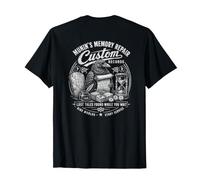 Reparación de Memoria de Munins Registros Personalizados Cuentos Perdidos encontrados Camiseta