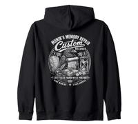 Reparación de Memoria de Munins Registros Personalizados Cuentos Perdidos encontrados Sudadera con Capucha