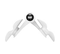 Reparación de músculos del suelo pélvico - Entrenador de muslos para mujeres, Entrenador de Kegel para grandes progresos | Equipo de entrenamiento con carga USB Equipo de ejercicio para