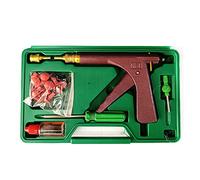 Reparación de neumáticos para coche, camión, motocicleta, ATV, UTV, automóvil, todoterreno, neumático plano para fijar pinchazos y enchufar planos