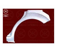Reparación De Panel Lateral Trasero Izquierdo Para Ford Focus II DA_ HCP DP