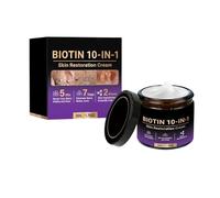 Reparación de Piel | Bálsamo Restaurador Hidratante de 50g,Restaurador de Barrera Cutánea | para Manos, Rostro, Cuerpo, Pies, Viaje, Belleza y Noche