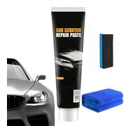 Reparación De Pintura De Coche - Detalle para Coche, Pulido Restaurante Vehículo | Para Exterior Camión SUV Sedan Camper Garaje Taller Exterior