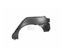 DIEDERICHS Panel Lateral Trasero Izquierdo Radlaufrand para Renault Mégane I