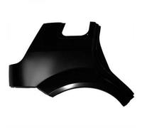 DIEDERICHS Panel Lateral Derecho Panel Para Ford Fiesta V JH_ JD_ 1404036