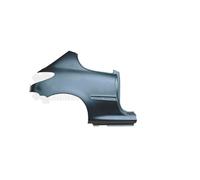 PRASCO Panel Lateral Trasero Derecha Placa para Peugeot 206 Hatchback PG0093053