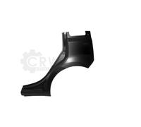 Reparación De Placa Lateral Trasera Izquierda Para Fiat Panda 169