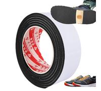 Reparación De Plantillas De Zapatos: Reparación De Tacones De Botas, Plantillas Adhesivas De Zapatos | Manijas De Zapatos Con Patrón De Rejilla De Reducción De Ruido Sin Esfuerzo, Asas De Calce