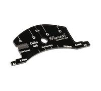 Reparación de Plantillas Multifuncionales para de Diapasón de Puente de Violín para Violín 4/4, 4-4 violonchelo