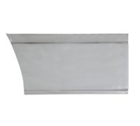 Reparación De Puerta Delantera Izquierda Para: MERCEDES VARIO W670 09.96-09.13