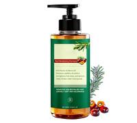 Reparación de raíces - Champú restaurador | El acondicionador contra las puntas abiertas especialmente diseñado para satisfacer las necesidades del cabello dañado Fortalecimiento natural Suministros d