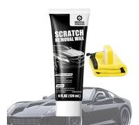 Reparación de Rayones para Coche | 120ml Pasta de Pintura Automotriz,Reparación de Rayones en Coches - Para Detallado, Mantenimiento, Restauración, Protección Exterior, Brillo, Faros e Interior