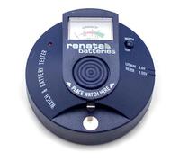 Reparación de Relojes, Instrumento de medición de batería de botón, probador de pilas for reloj, Detector de movimiento de cuarzo, probador de bobina IC, herramientas de reparación de relojes