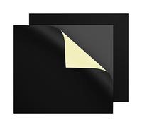 Reparación De Revestimiento De Estaño | Kit De Revestimiento De Butilo De | PVC Impermeable Autoadhesivo | 2 Piezas Adhesivo Tape 8x8 Pulgadas | Fix De Lágrimas Para Pisc