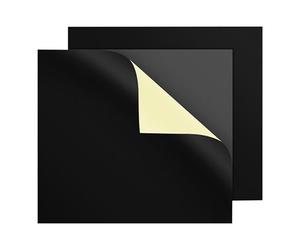 Reparación De Revestimiento De Estaño | Kit De Revestimiento De Butilo De | PVC Impermeable Autoadhesivo | 2 Piezas Adhesivo Tape 8x8 Pulgadas | Fix De Lágrimas Para Pisc