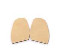 Reparación de sustitución de suelas de Cuio Toscano Italy DIY - Zapatos clásicos elegantes que se pegan a todas las medidas - Par 1 derecho 1 izquierdo 19 x 12 x 0,4 cm