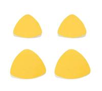 Reparación de Talón Zapato 2 pares de reparación de tacones de zapatos, parche autoadhesivo DIY para agujeros en el talón para la parte trasera de zapatos deportivos, zapatos de cuero y tacones altos