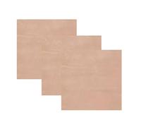 Reparación de Talón Zapato Parche autoadhesivo para el agujero del talón para la parte trasera de zapatos deportivos, zapatos de cuero y tacones altos, suave y duradero, 5,9x5,9 pulgadas (Color : Bei