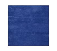 Reparación de Talón Zapato Parche autoadhesivo para el agujero del talón para la parte trasera de zapatos deportivos, zapatos de cuero y tacones altos, suave y duradero, 5,9x5,9 pulgadas (Color : Blu