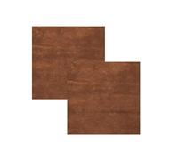 Reparación de Talón Zapato Parche autoadhesivo para el agujero del talón para la parte trasera de zapatos deportivos, zapatos de cuero y tacones altos, suave y duradero, 5,9x5,9 pulgadas (Color : Bro