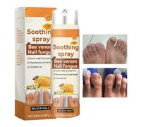 Reparación de Uñas Agrietadas - Espray Reparador de Uñas 20ml,Solución de Restauración para Hombres y Mujeres Tras Manicura Hogar Viaje Exterior