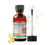 Reparación de Uñas Dañadas - 20ml Líquido Fortalecedor Para Uñas De Los Pies | Solución Reparadora,Para Hombres Niños Niñas Jóvenes Adolescentes Abuelas Abuelos Hijos Hijas Familias